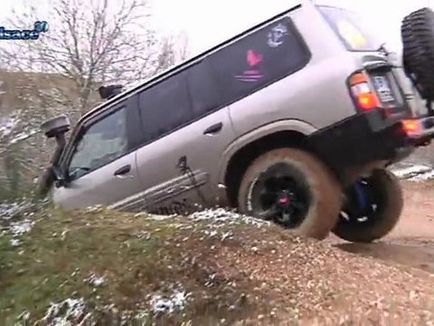 Rallye des Gazelles: un équipage 100 % féminin
