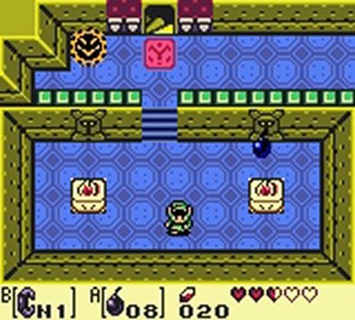 Link's Awakening - La Plaine (partie 5)