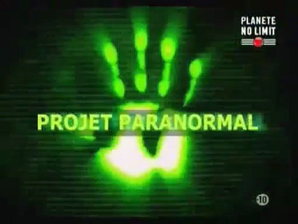 Projet Paranormal S01E02 part 1