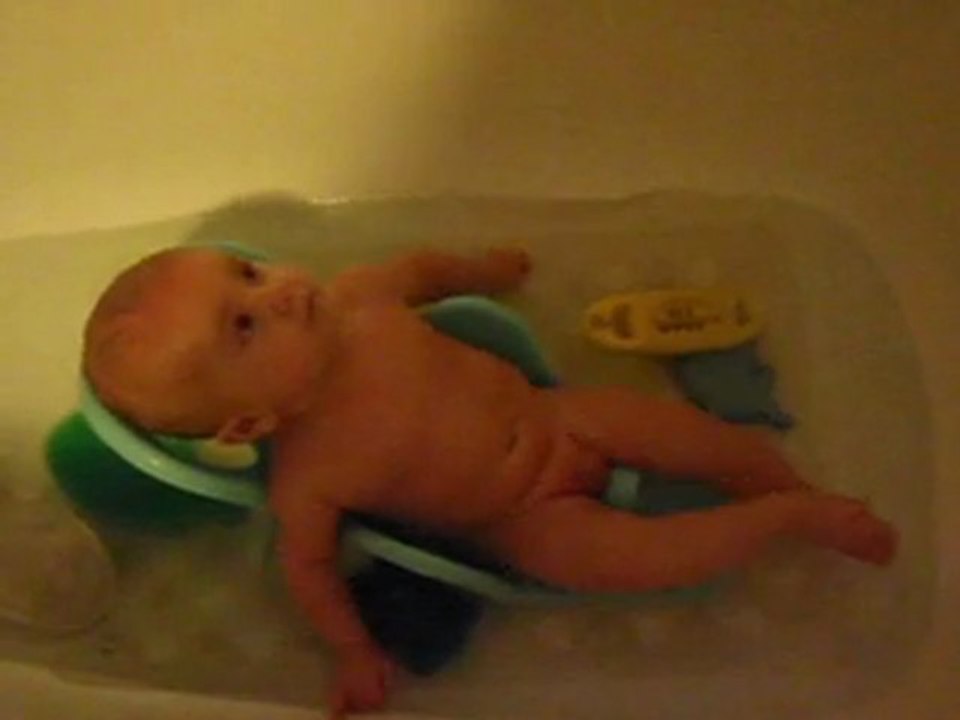 Le bain