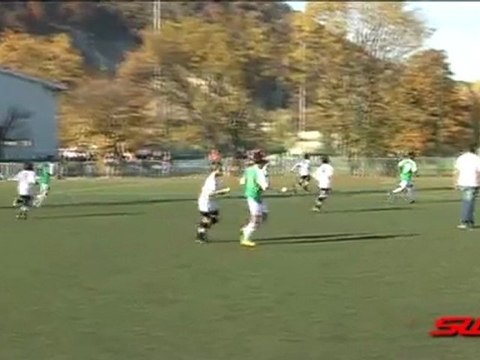 U13 SEYSSINET vs SEYSSINS