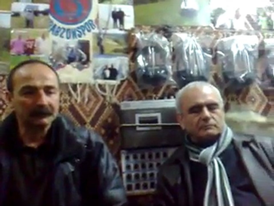 HASAN PEKİN & KEMENÇESİ DAĞLAR PARÇASI