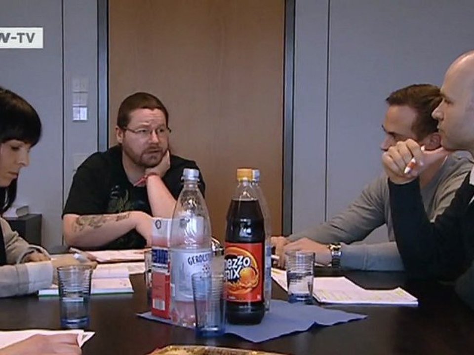 Clickworker - Working from the'Cloud' | Made in Germany