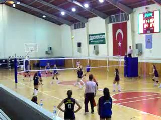 DM-Setter Volleyball Match-2 (4th Set)