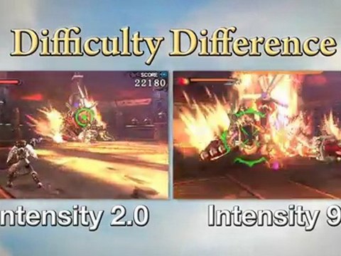 Kid Icarus Uprising - Intensity Trailer