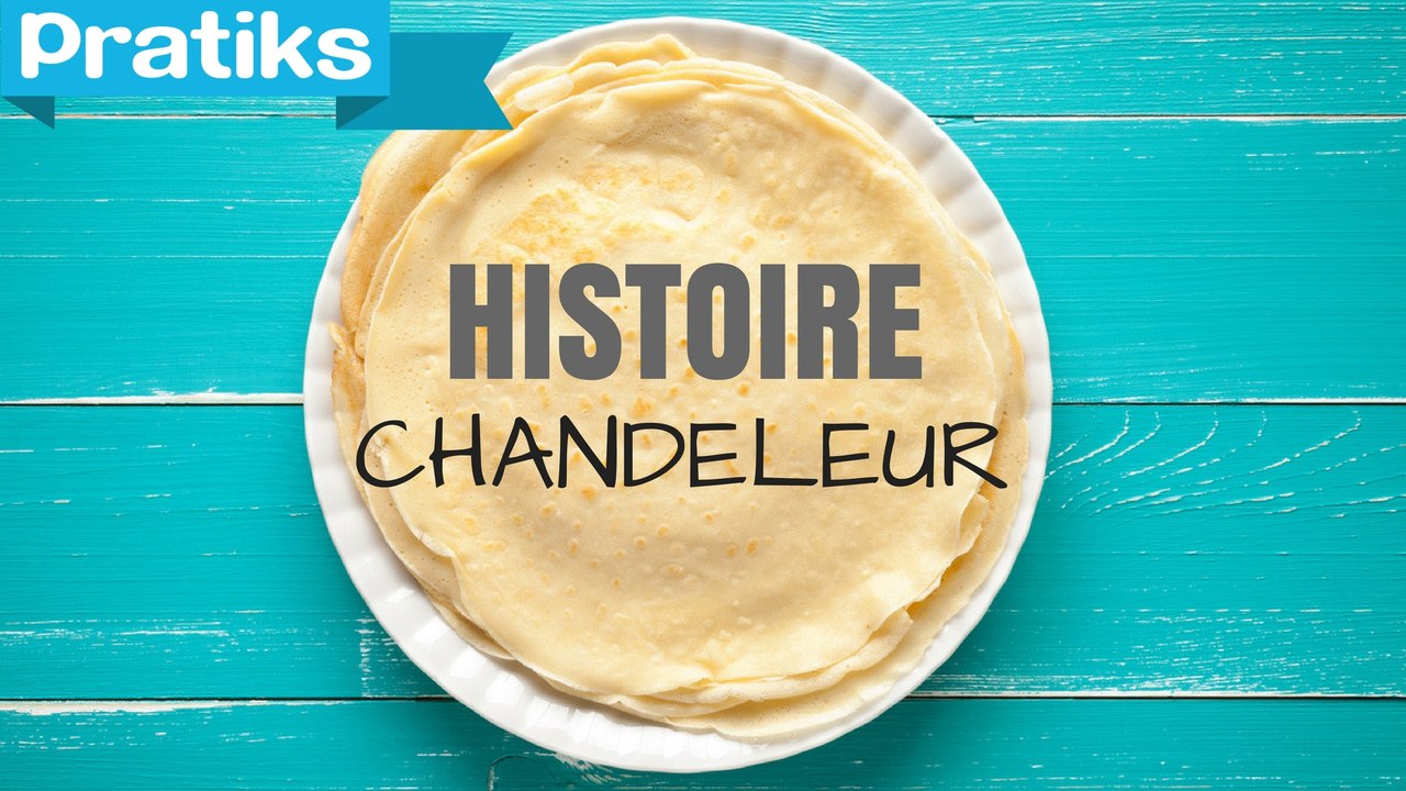 Histoire de la Chandeleur