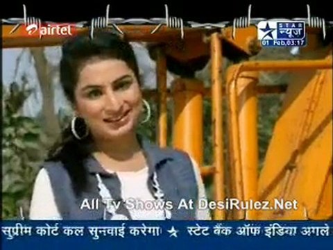 Saas Bahu Aur Saazish 1st February 2012pt4
