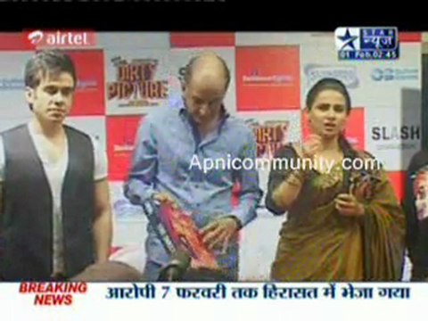 Saas Bahu Aur Saazish - 1st February 2012 pt2