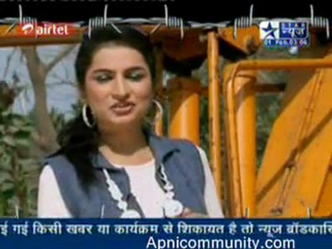 Saas Bahu Aur Saazish - 1st February 2012 pt3