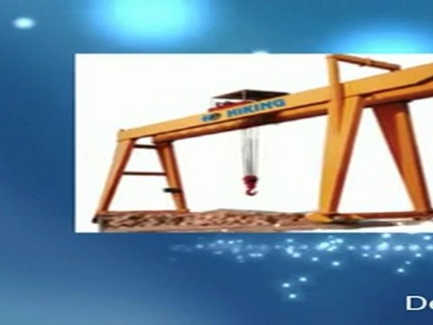 Hiking Engineers: Gantry Crane Manufacturers,Material Handling Equipments