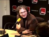 Thierry Escaich, invité de Musique matin le 01/02/2012