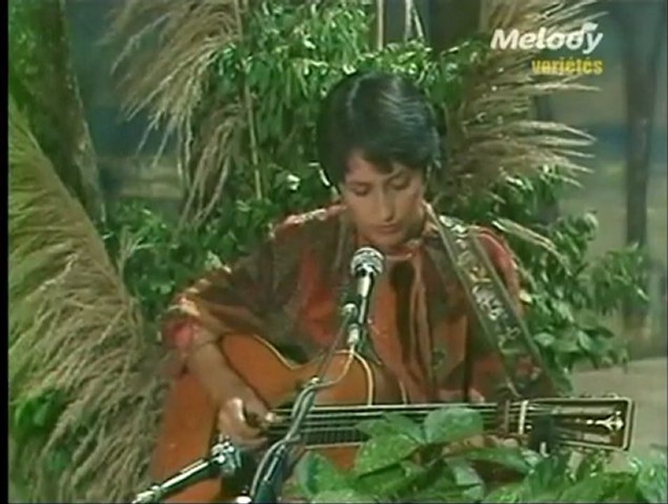 Joan Baez - Prendre un Enfant par la Main
