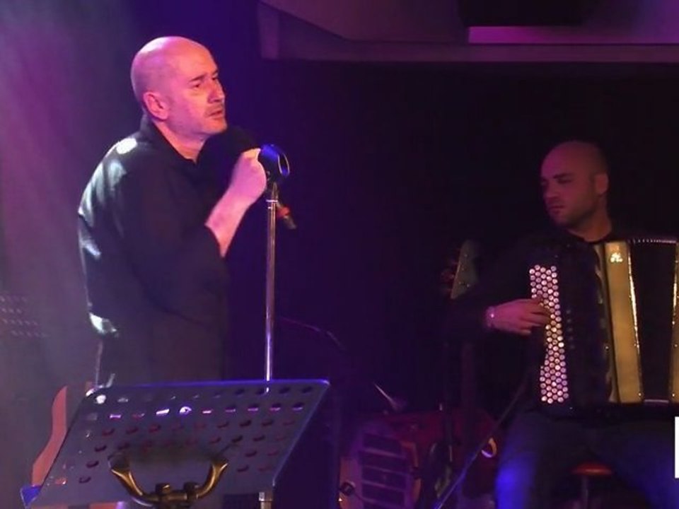 Art Mengo - Je lai tant aimée en live dans le Grand Studio RTL