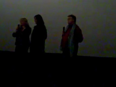 Avant Première du film Mince Alors (31.01.12)