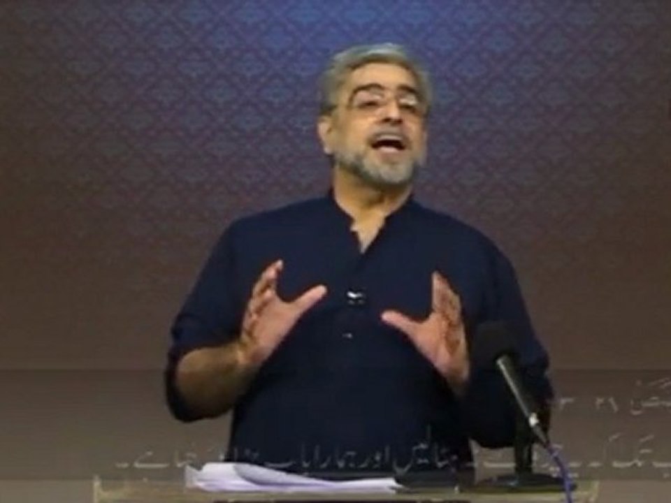 Hijab - Quran Kya Kehta hay speaker Mohammad Shaikh 04/05 (2011)