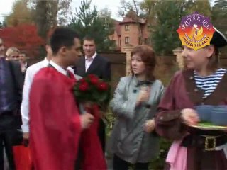 Проведение свадеб. Выкуп