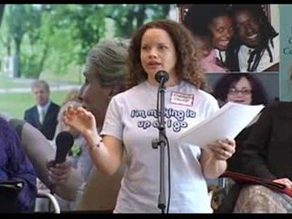 Elizabeth Phaire - Poetry Feastival 2009