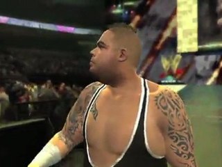 Tải video: WWE 12 FREE DLC _ Brodus Clay