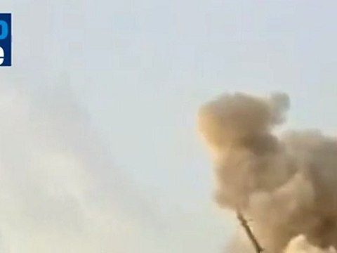 Сирия провела военные учения