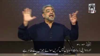 Hijab - Quran Kya Kehta hay speaker Mohammad Shaikh 03/05 (2011)