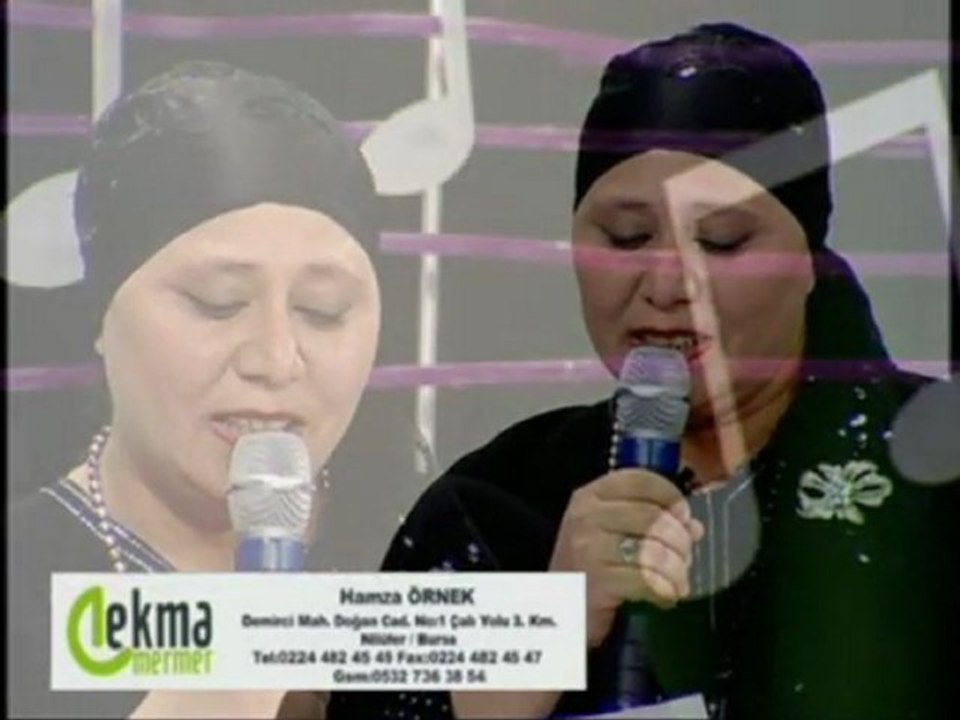 NUR DAMAR  ( BU GECE )