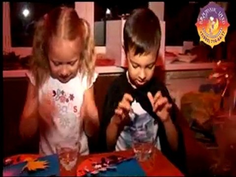 Детские праздники в Москве.