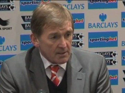 Liverpool - Dalglish orgoglioso dei suoi