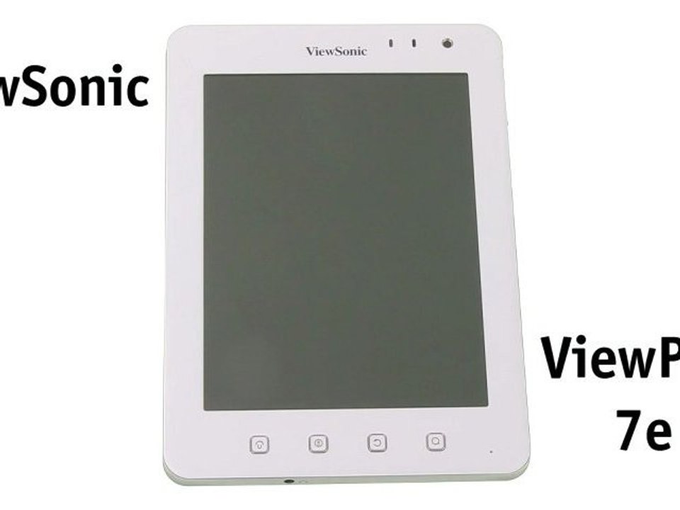Viewsonic Viewpad 7e