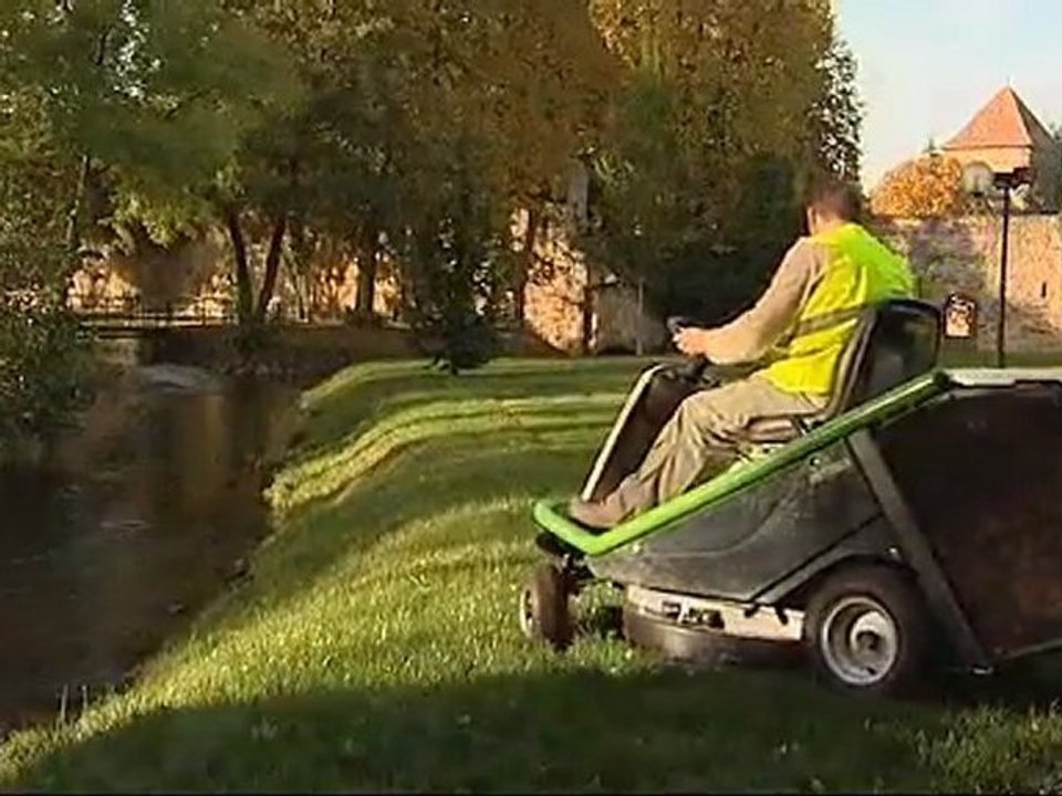 ETESIA Tondeuse Gazon Autoportee Hydro 80-2