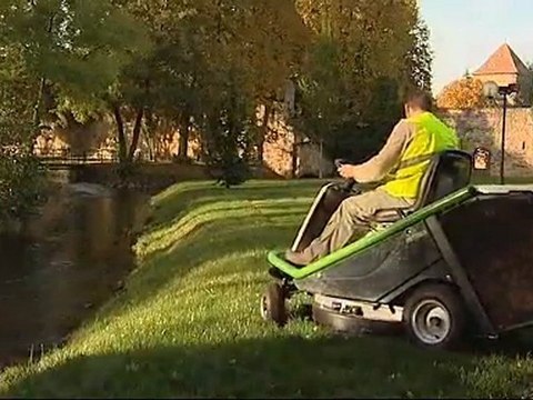 ETESIA Tondeuse Gazon Autoportee Hydro 80-2