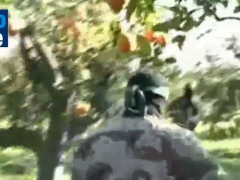 Хамас устанавливает ракетные базы на Синае