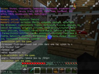 VidéoTest Minecraft Partie 1