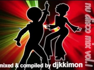 djkkimon - nu disco mix vol.1