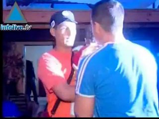 Lluvia de misiles sobre Sderot