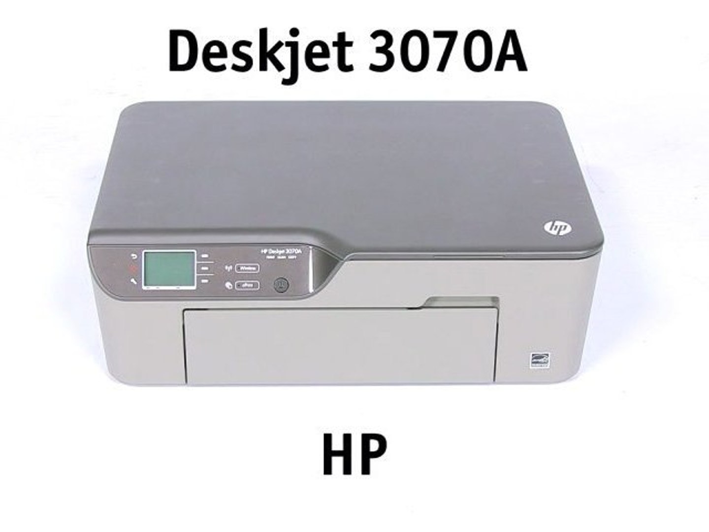 HP Deskjet 3070A - Vidéo Dailymotion