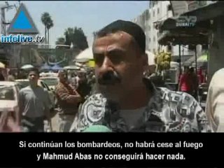 Continúa la incertidumbre en la Franja de Gaza