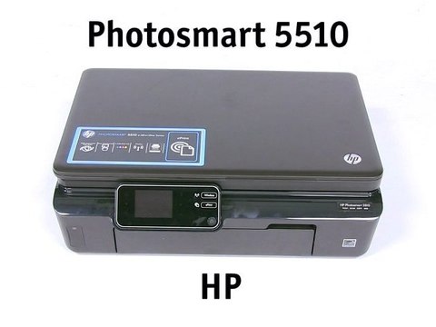 HP Photosmart 5510
