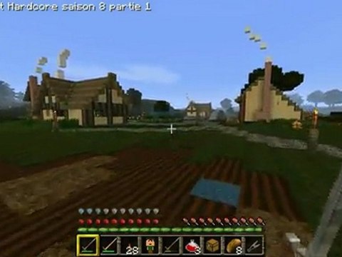 Minecraft : Episode 4 saison 8 The Lord Of The Cubes HD