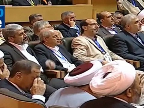 Лидер ХАМАСа выезжает из Газы