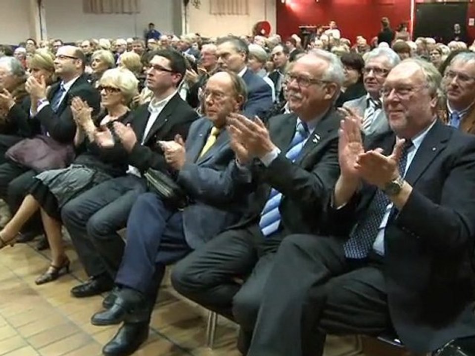 Vœux aus Associations 2012