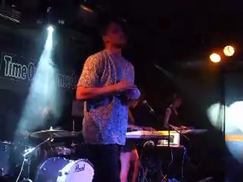 THE DELS Camden Barfly, 2011.