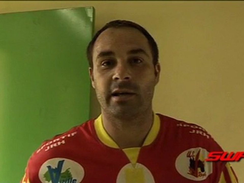 vizille vs la mure interview