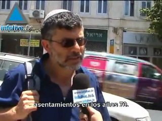 Repercusiones por los sucesos en Gaza