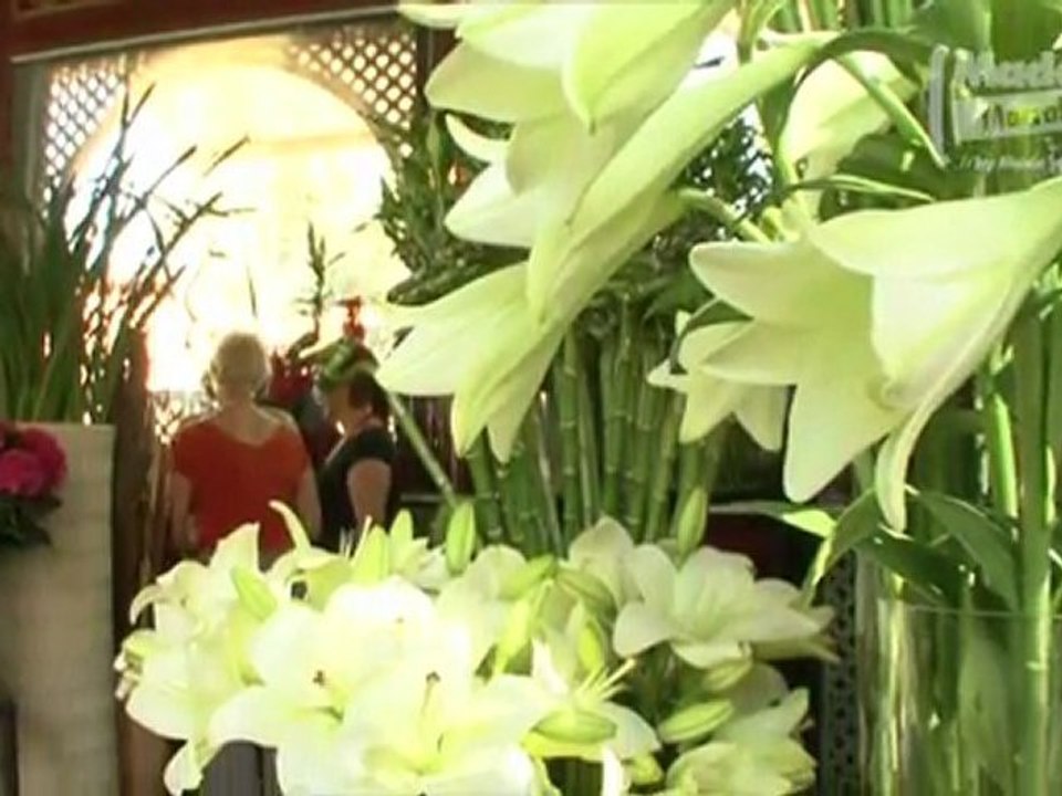 Le Kiosque à Fleurs by Made in Marrakech