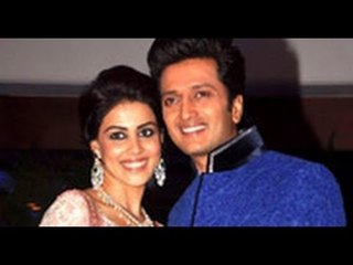 Riteish Genelia - Grand Sangeet Ceremony