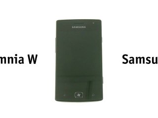 Samsung Omnia W