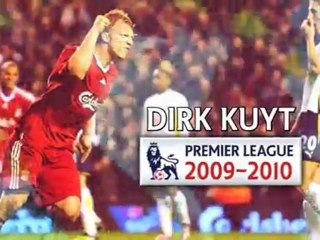 Dirk Kuyt All 50 league goals - LFCTV ( LiverpoolFC Vietnam Community )