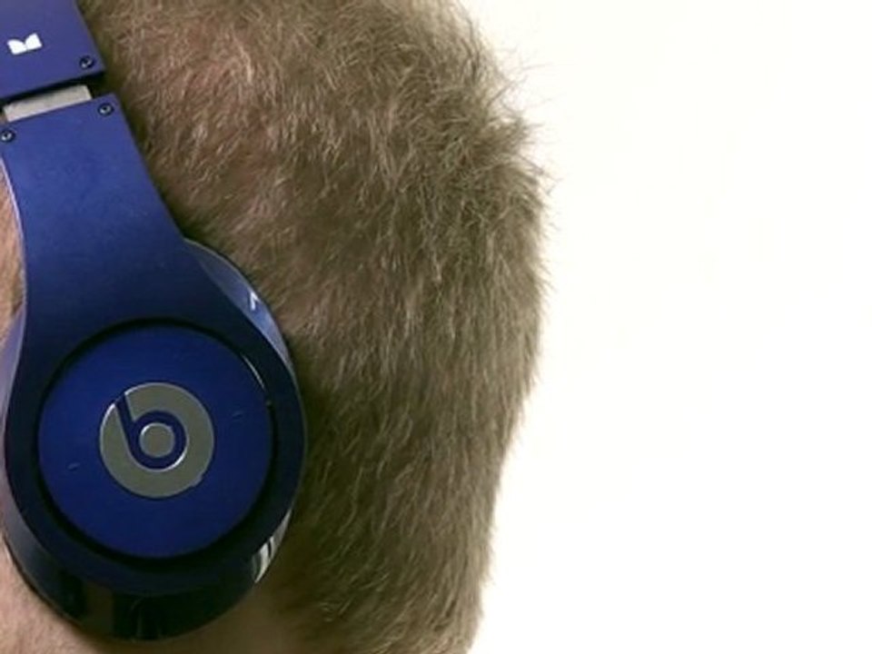 Monster Beats by Dr Dre Studio