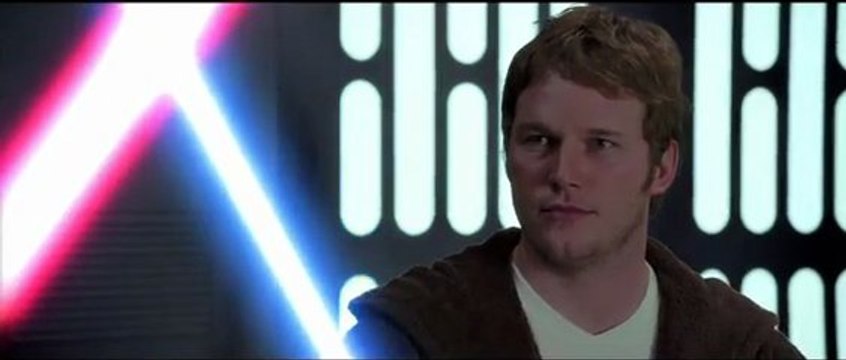 Dark Vador Vs. Obiwan Robe de chambre