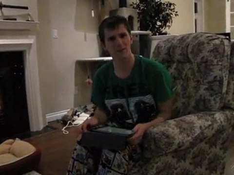 Game For Cats Test iPad App Bengal Linus Cat Tips